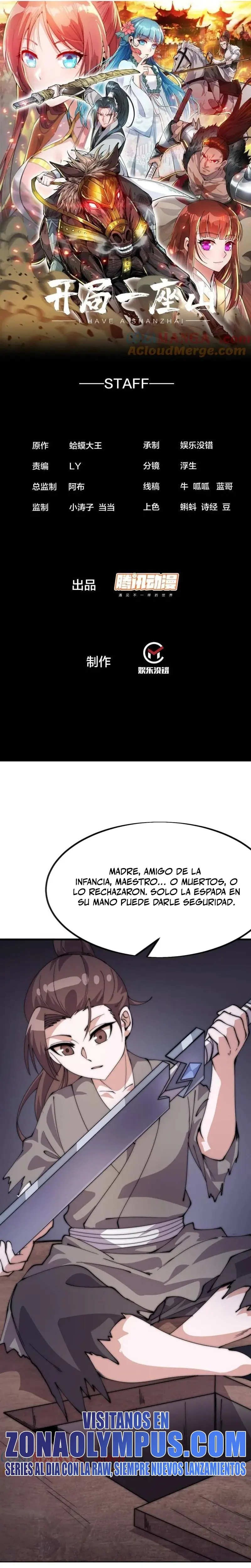 Comienza con una montaña > Capitulo 1102 > Page 21
