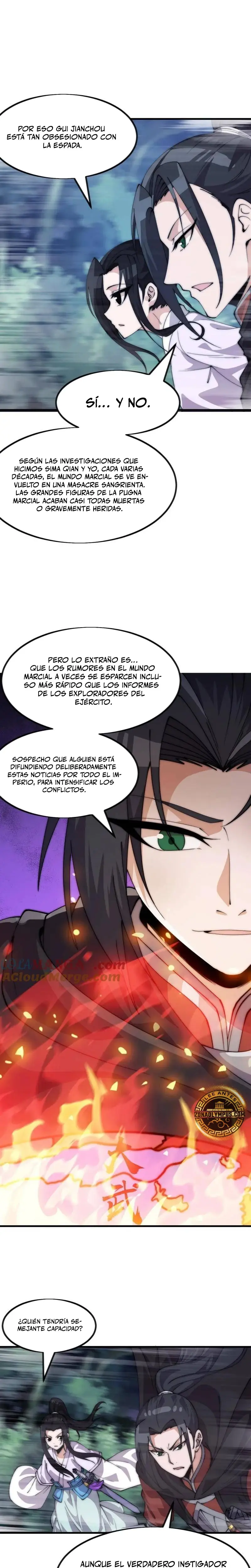 Comienza con una montaña > Capitulo 1102 > Page 31
