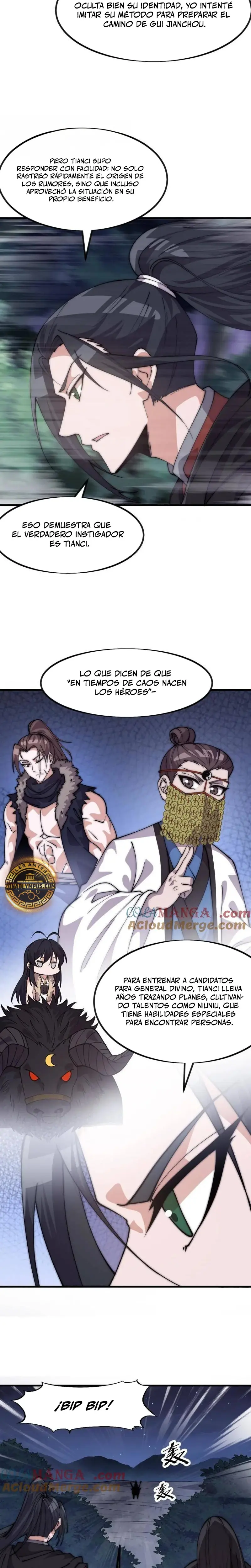 Comienza con una montaña > Capitulo 1102 > Page 41