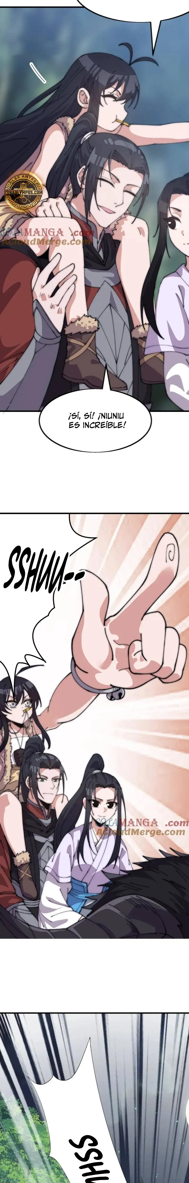 Comienza con una montaña > Capitulo 1102 > Page 71