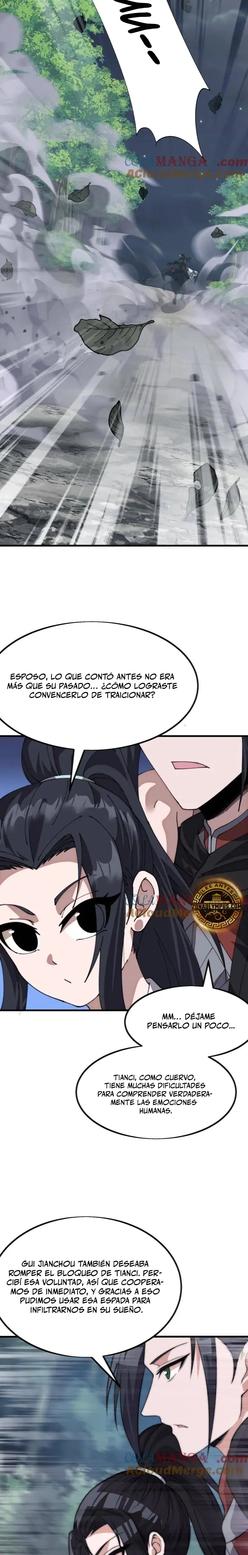 Comienza con una montaña > Capitulo 1102 > Page 81
