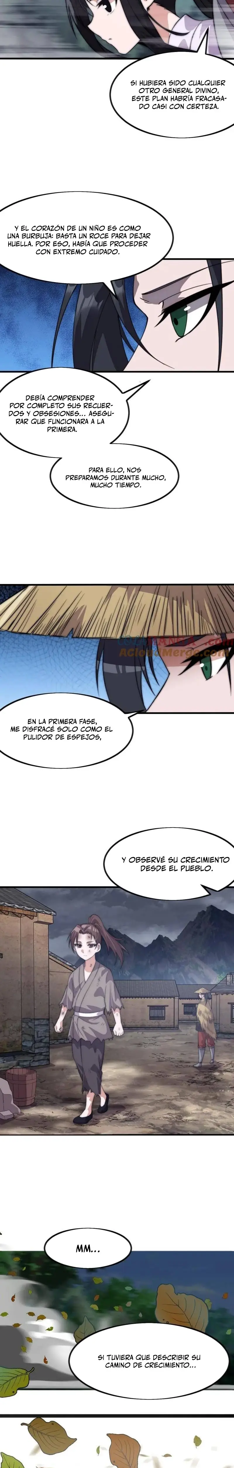 Comienza con una montaña > Capitulo 1102 > Page 91