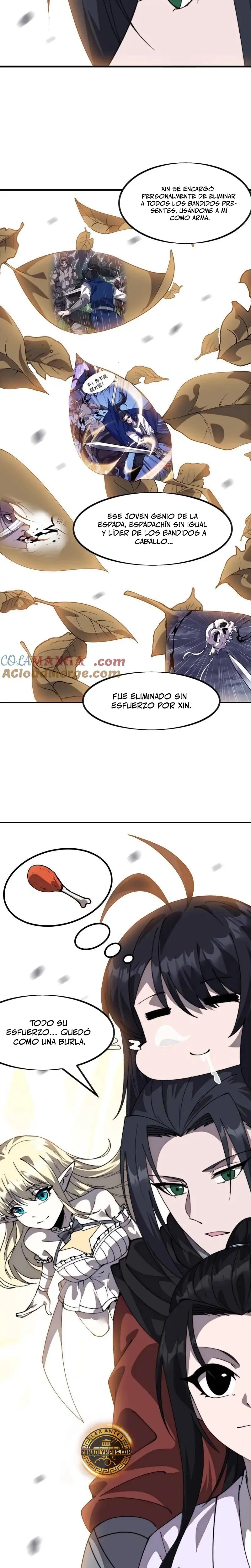 Comienza con una montaña > Capitulo 1102 > Page 131