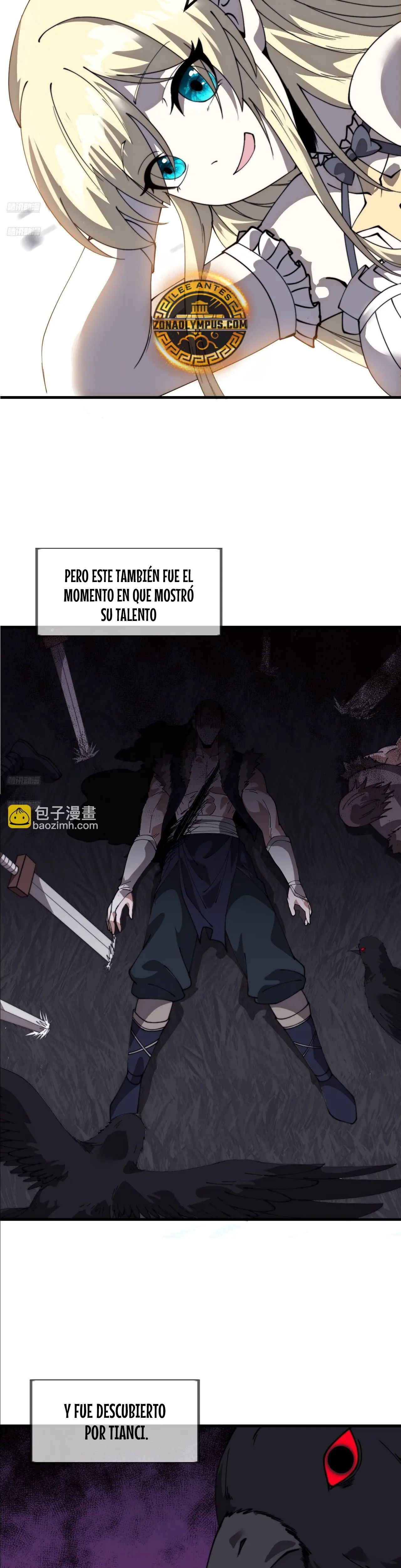 Comienza con una montaña > Capitulo 1103 > Page 31
