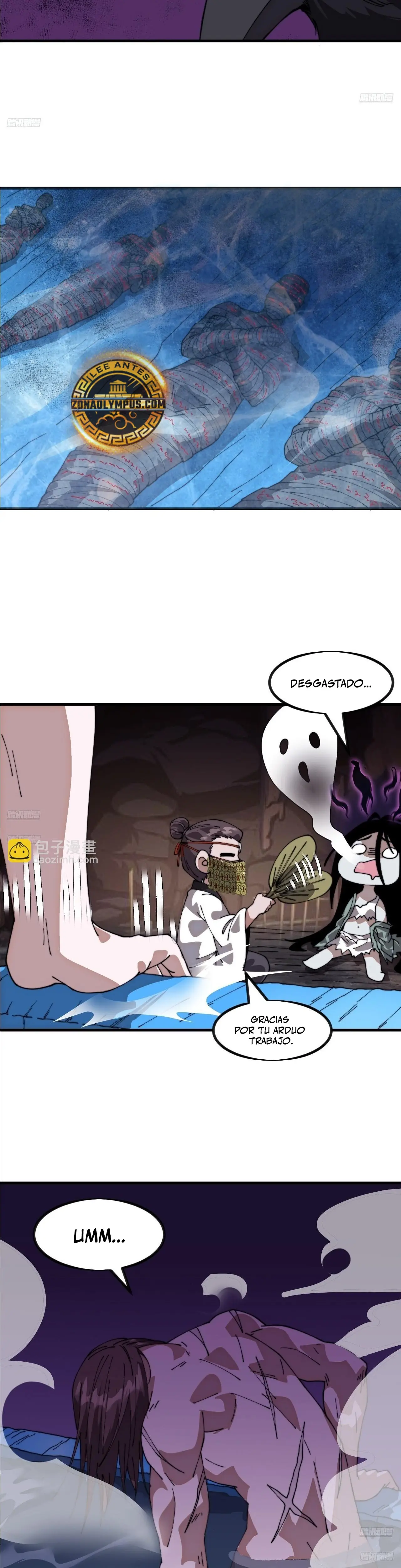 Comienza con una montaña > Capitulo 1103 > Page 41