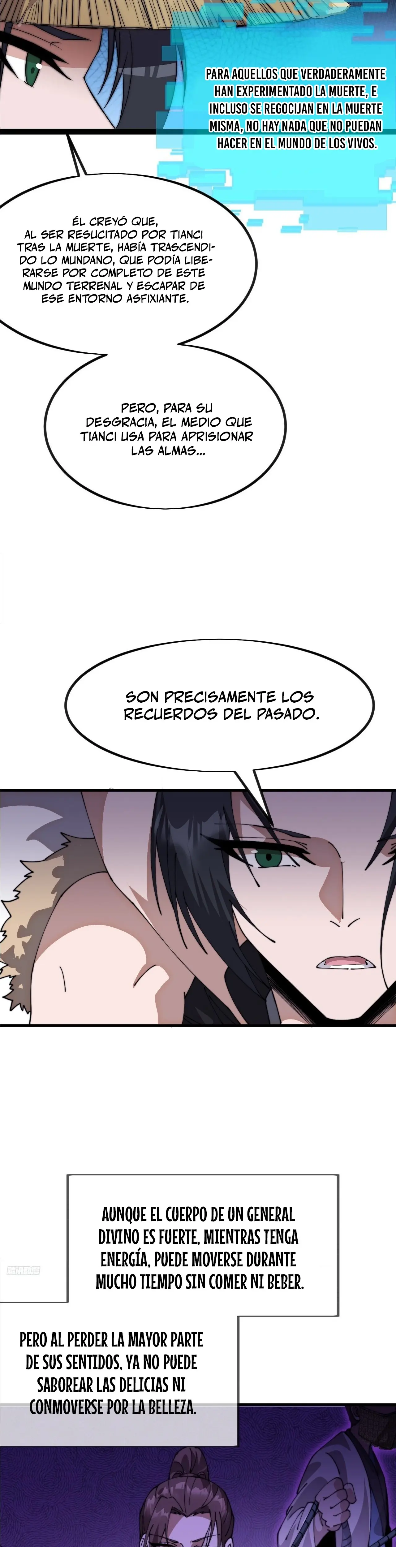 Comienza con una montaña > Capitulo 1103 > Page 61