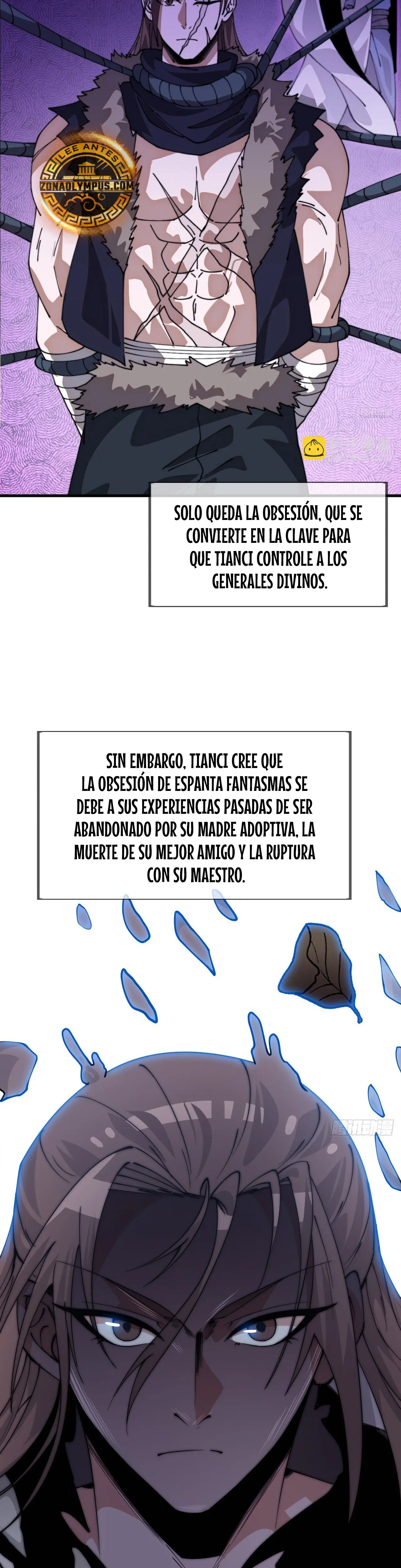 Comienza con una montaña > Capitulo 1103 > Page 71