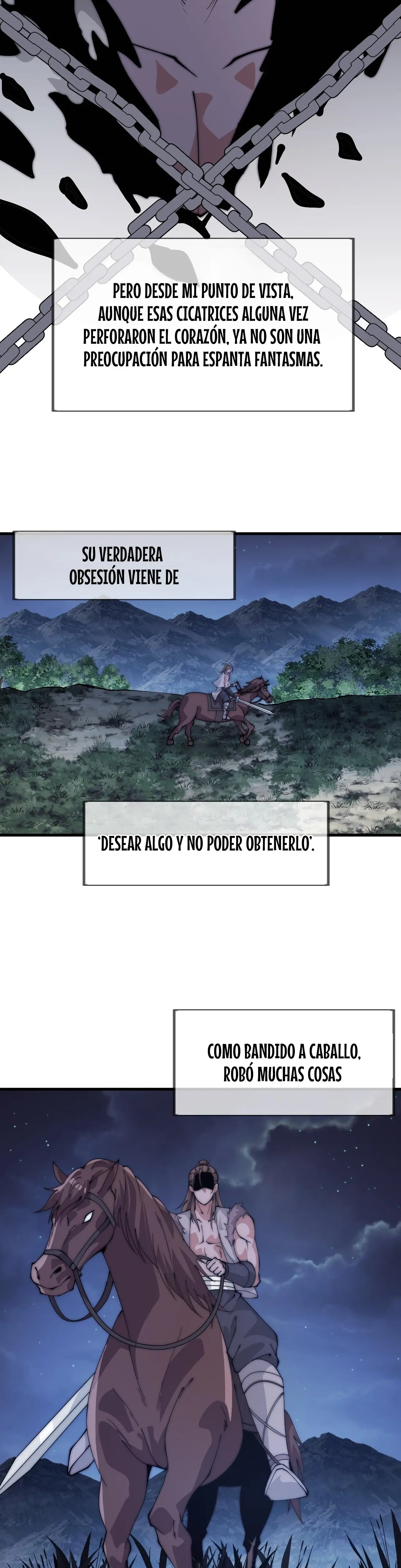 Comienza con una montaña > Capitulo 1103 > Page 81