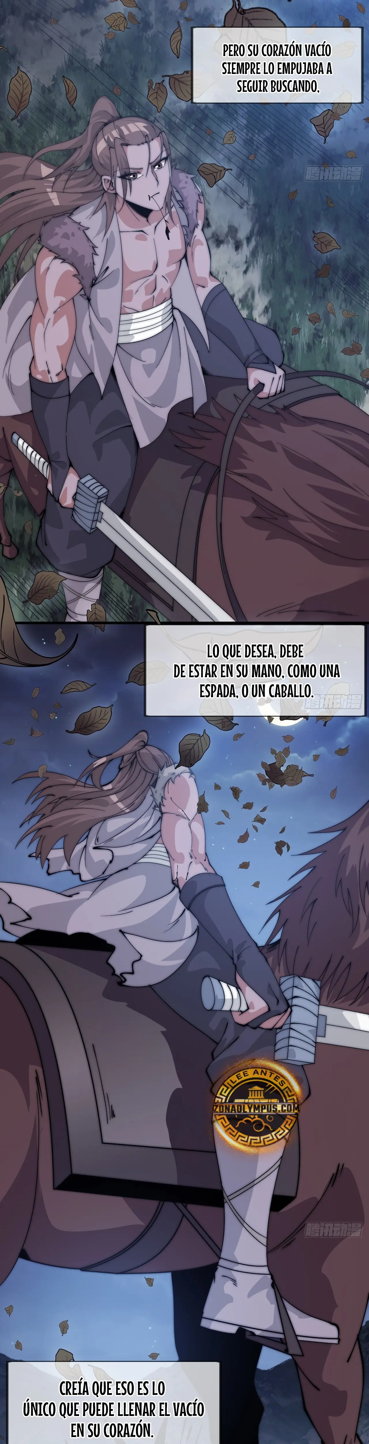 Comienza con una montaña > Capitulo 1103 > Page 101