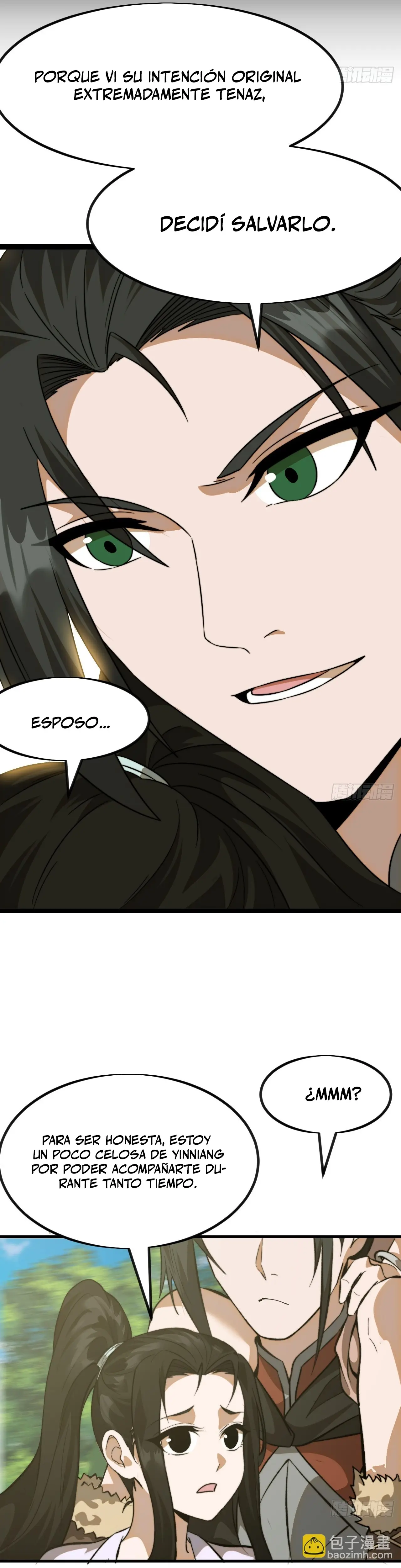 Comienza con una montaña > Capitulo 1103 > Page 151