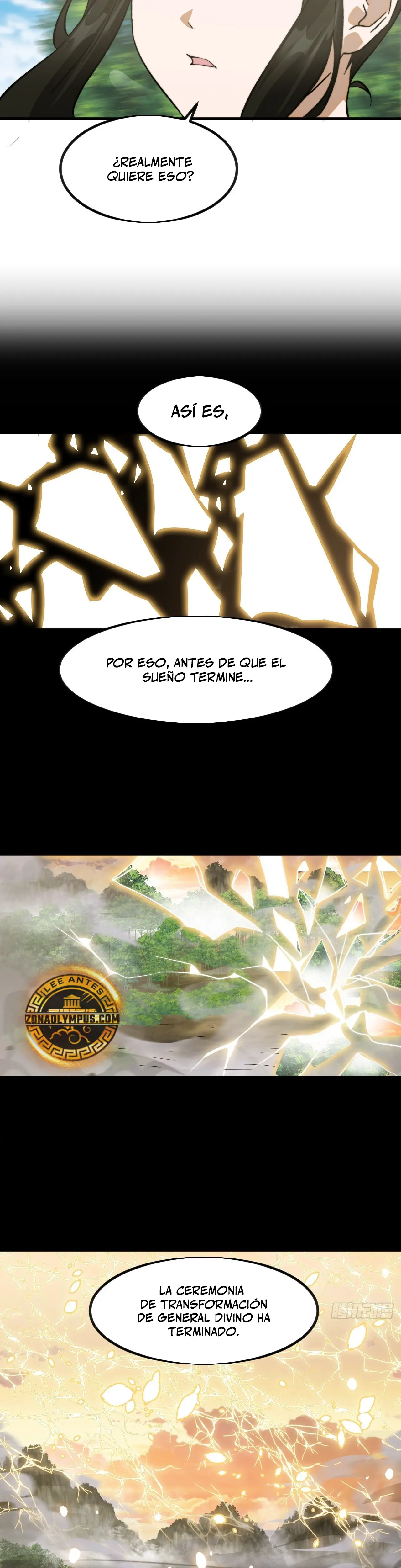 Comienza con una montaña > Capitulo 1103 > Page 171