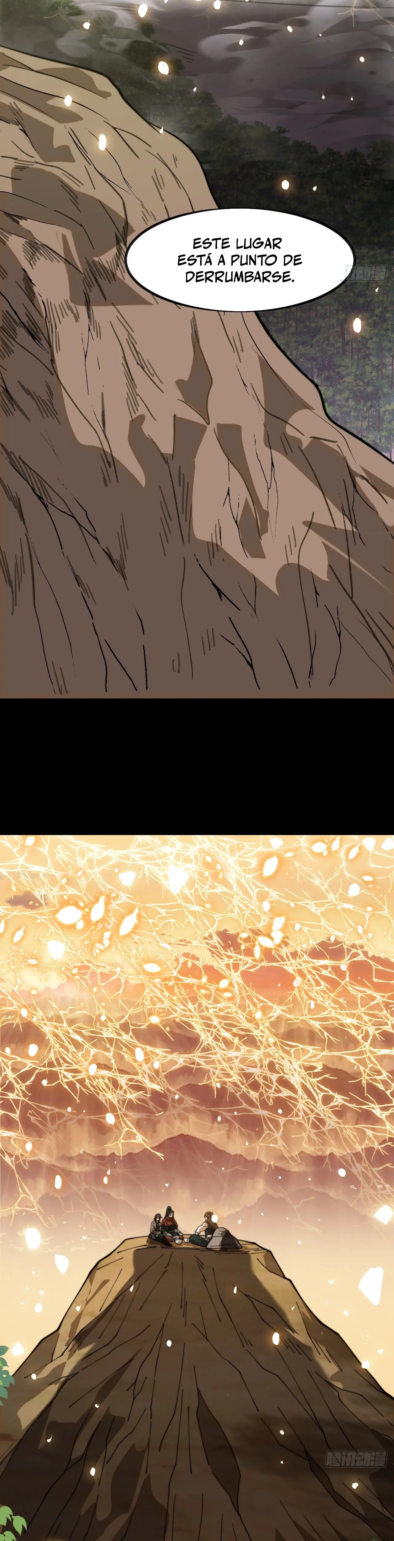Comienza con una montaña > Capitulo 1103 > Page 181