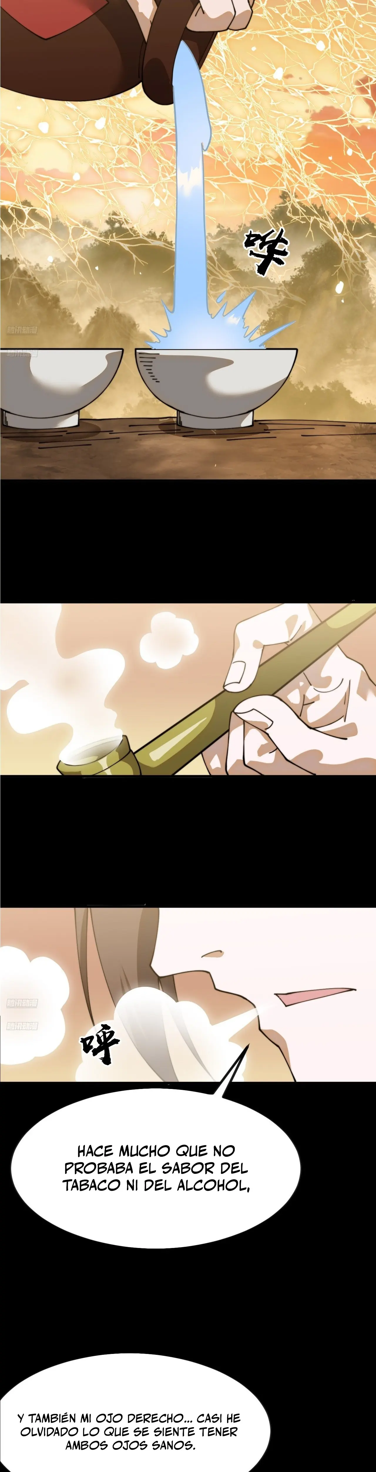 Comienza con una montaña > Capitulo 1104 > Page 31