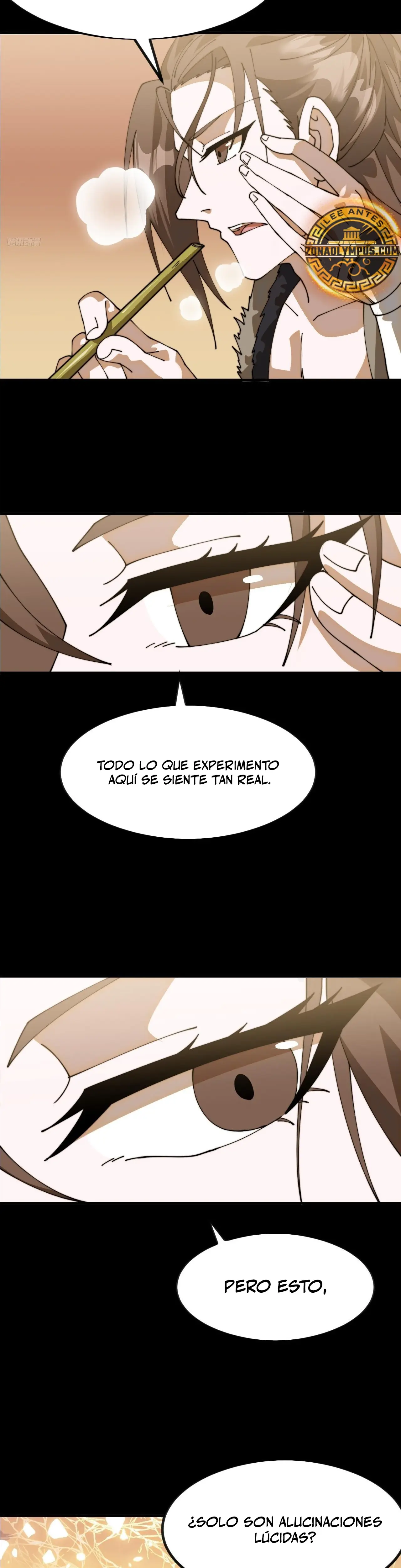 Comienza con una montaña > Capitulo 1104 > Page 41