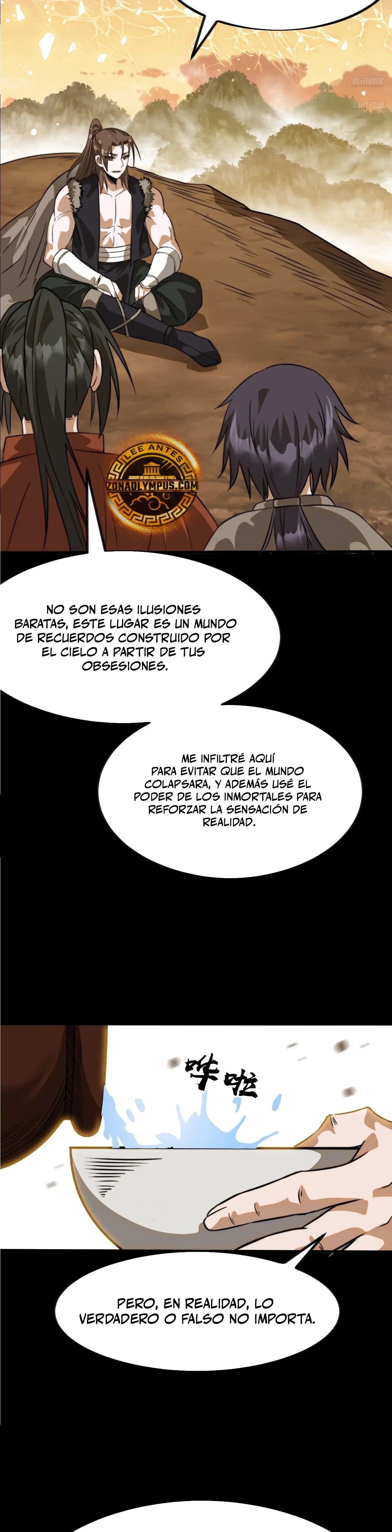 Comienza con una montaña > Capitulo 1104 > Page 51