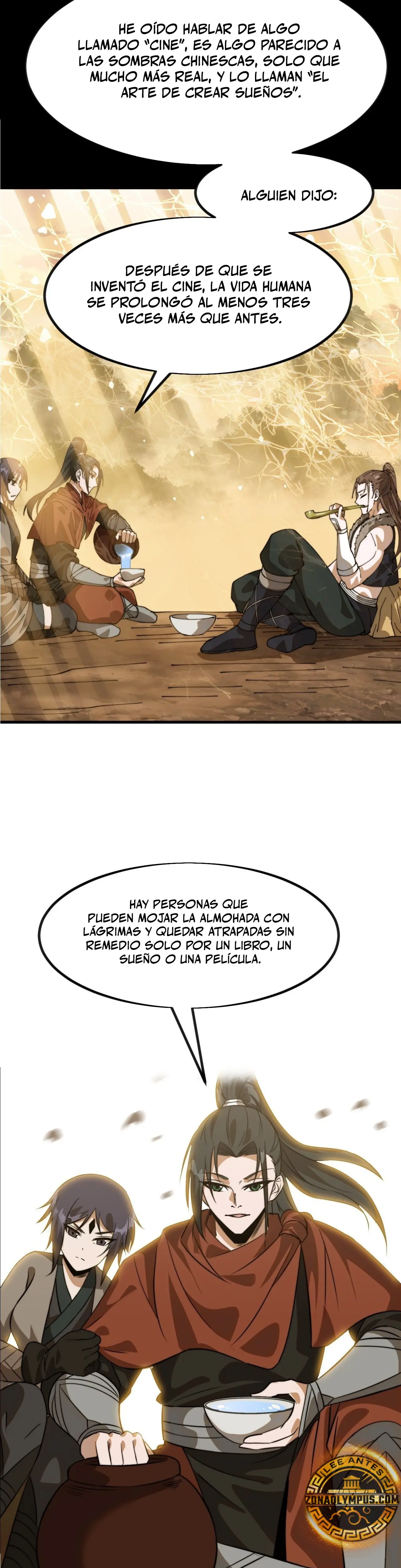 Comienza con una montaña > Capitulo 1104 > Page 61