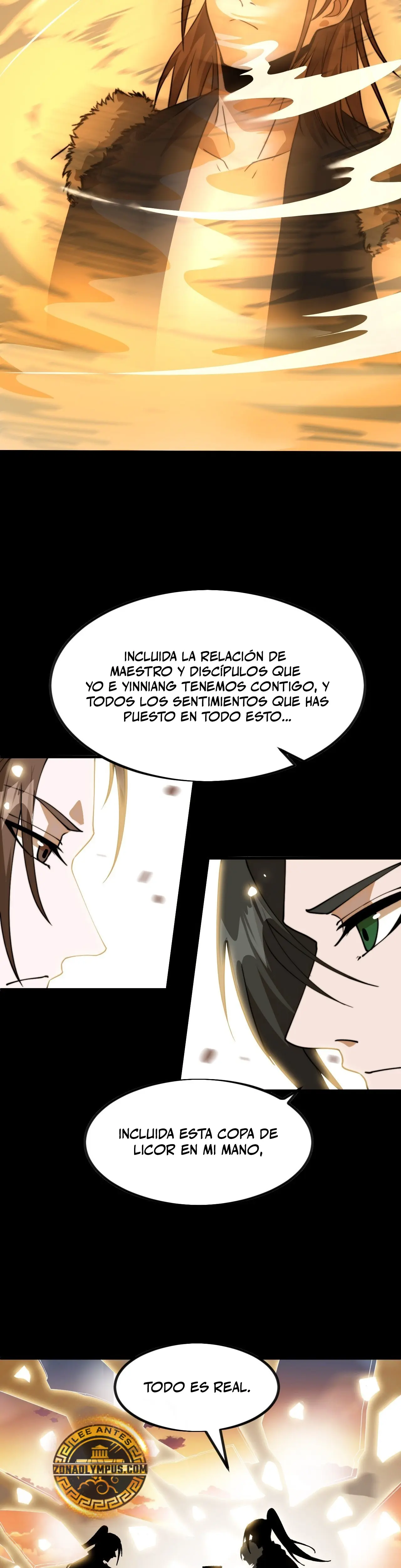 Comienza con una montaña > Capitulo 1104 > Page 91