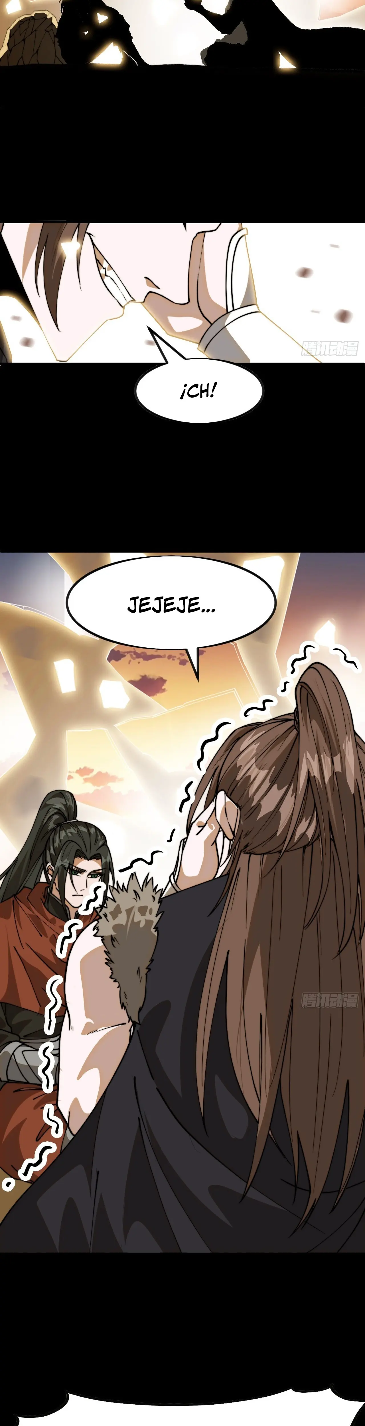Comienza con una montaña > Capitulo 1104 > Page 101