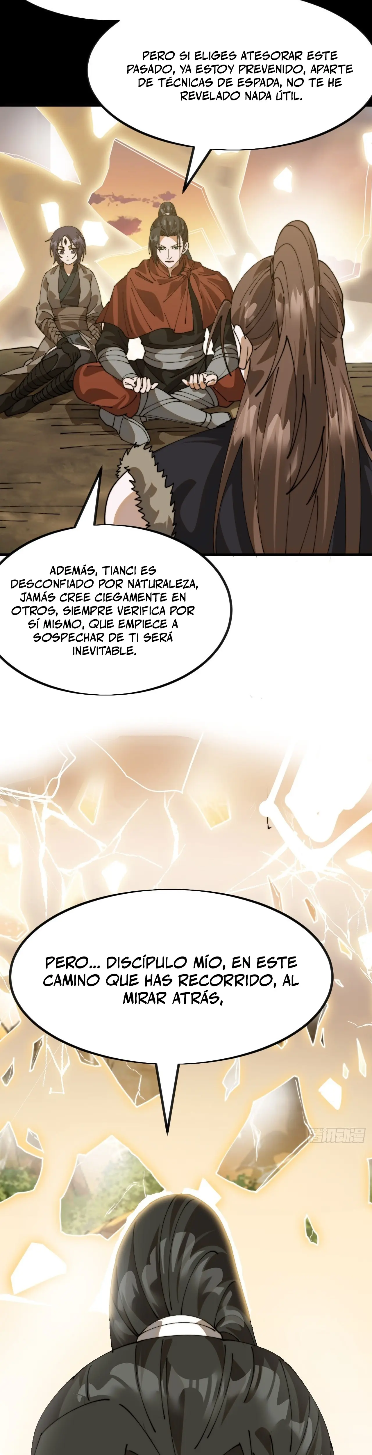 Comienza con una montaña > Capitulo 1104 > Page 171