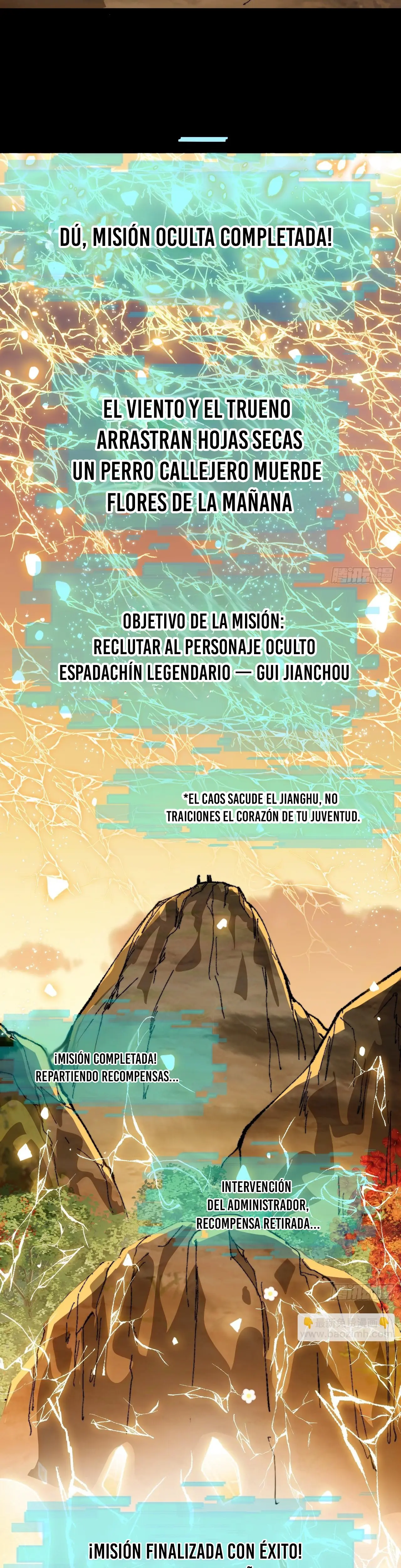 Comienza con una montaña > Capitulo 1104 > Page 191