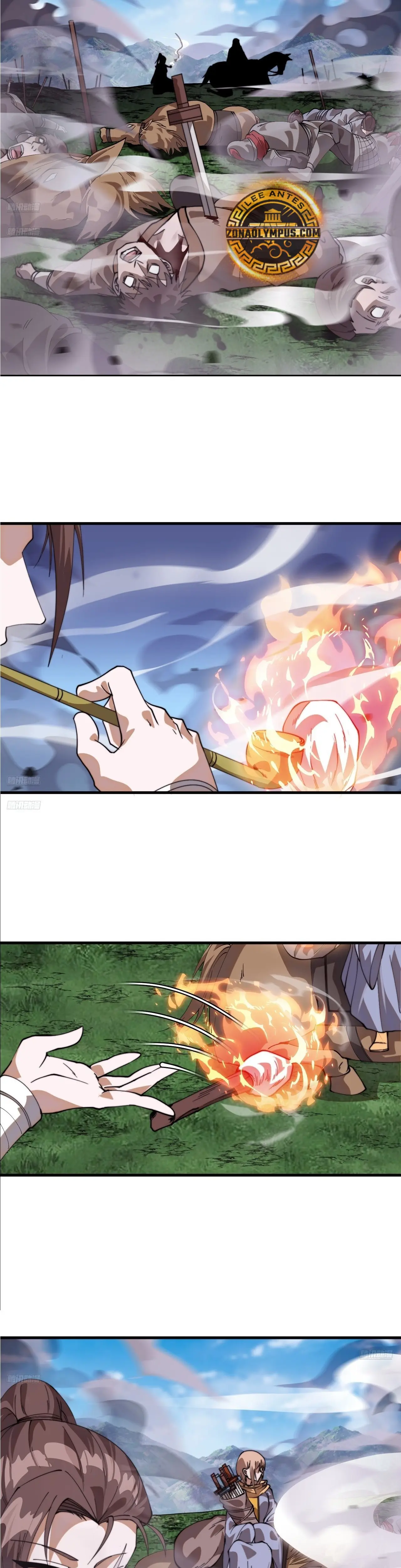 Comienza con una montaña > Capitulo 1105 > Page 31
