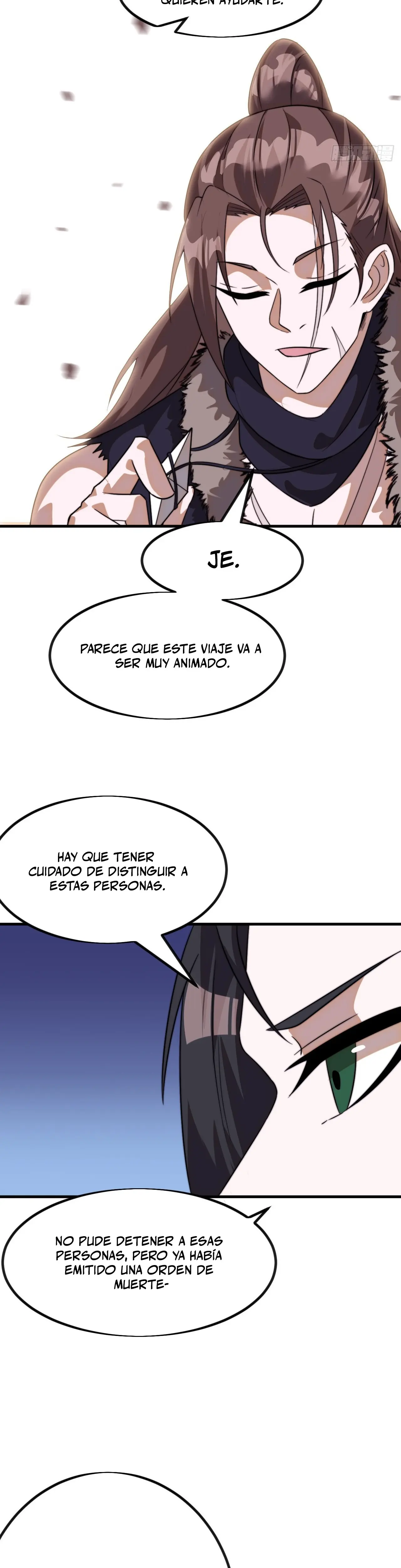 Comienza con una montaña > Capitulo 1105 > Page 101