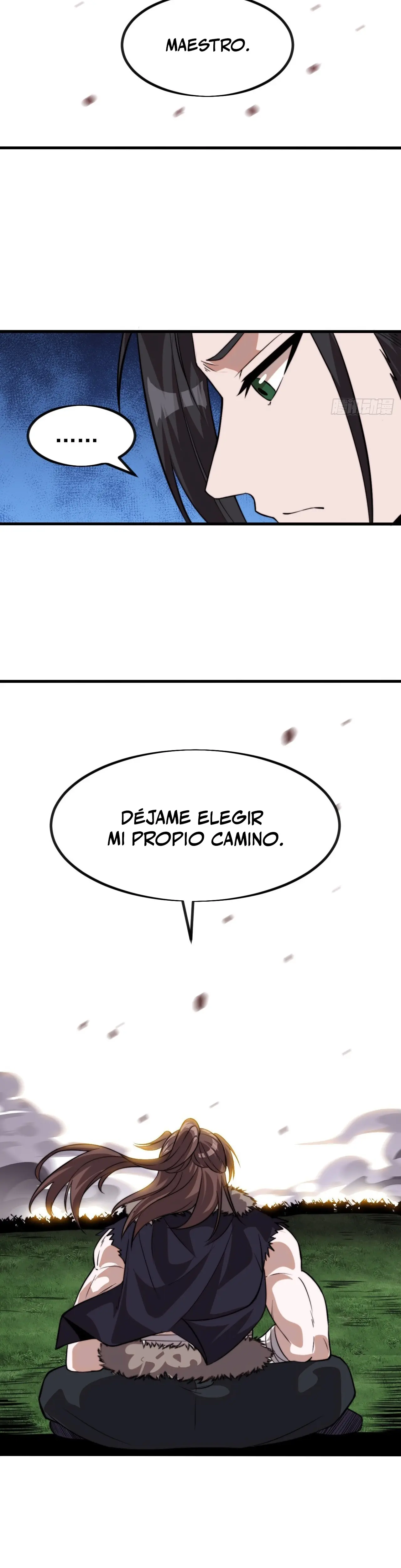 Comienza con una montaña > Capitulo 1105 > Page 211