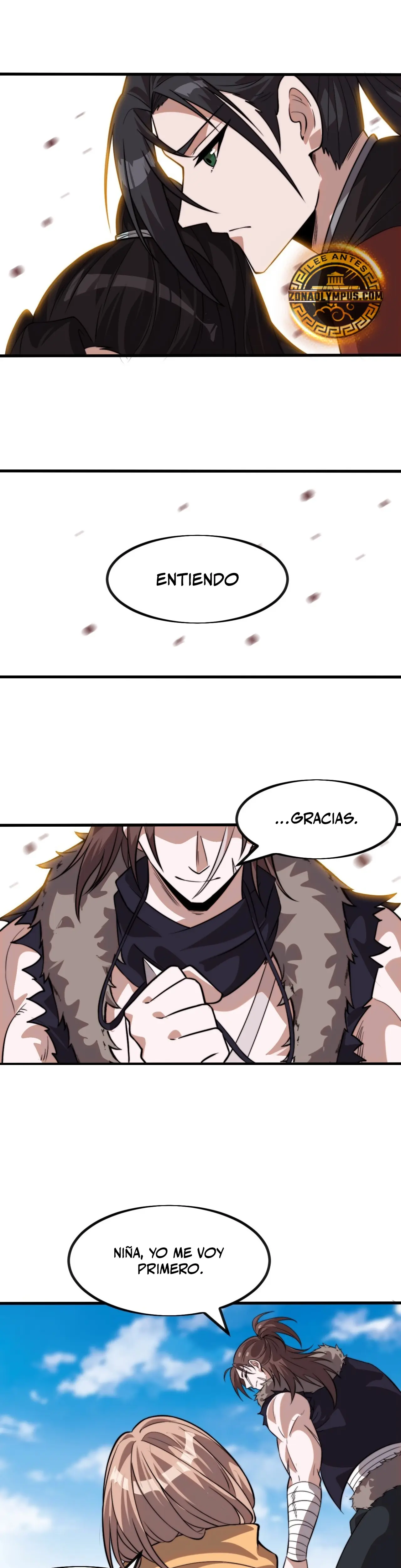 Comienza con una montaña > Capitulo 1105 > Page 221