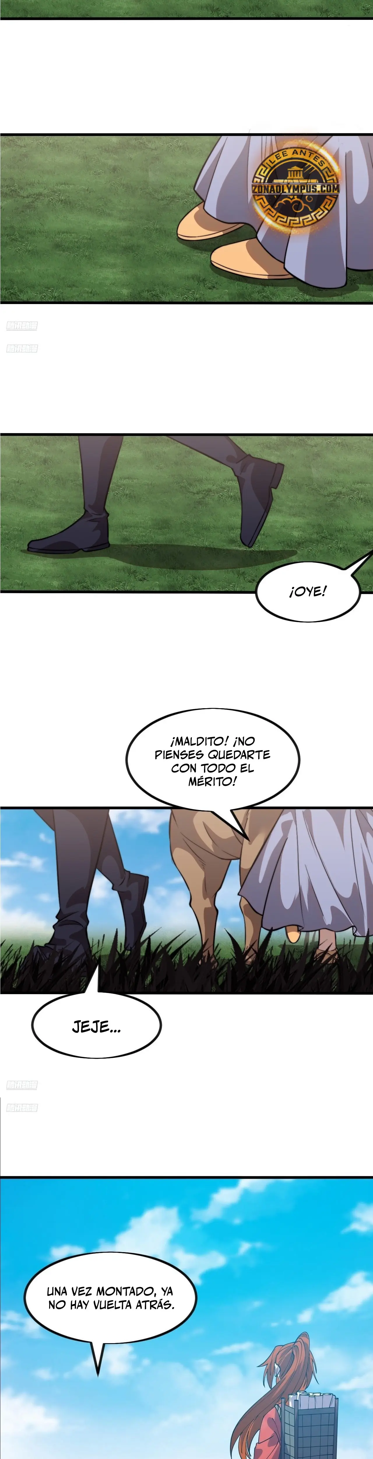 Comienza con una montaña > Capitulo 1106 > Page 31