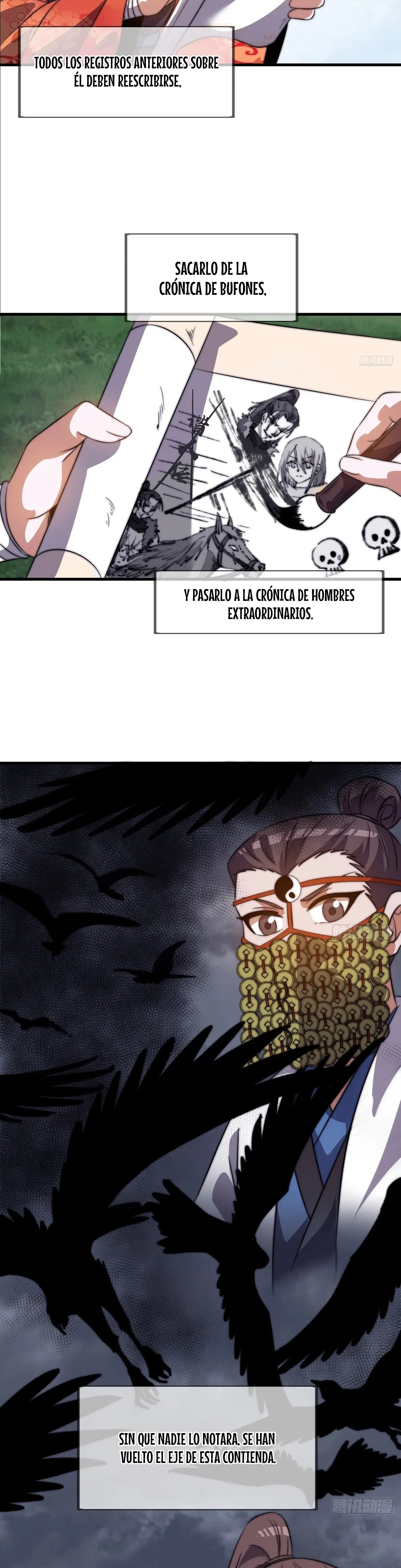 Comienza con una montaña > Capitulo 1106 > Page 71