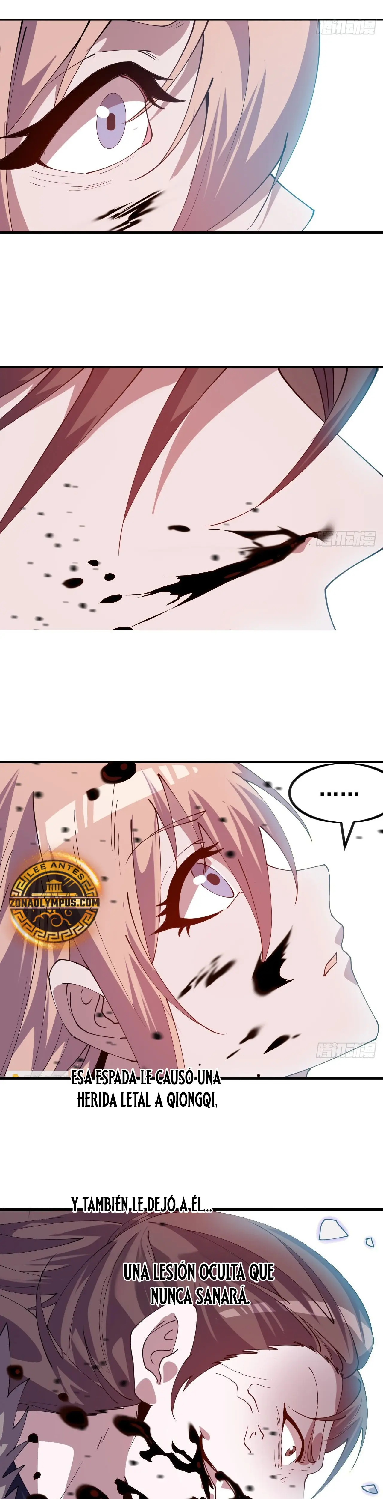 Comienza con una montaña > Capitulo 1106 > Page 151