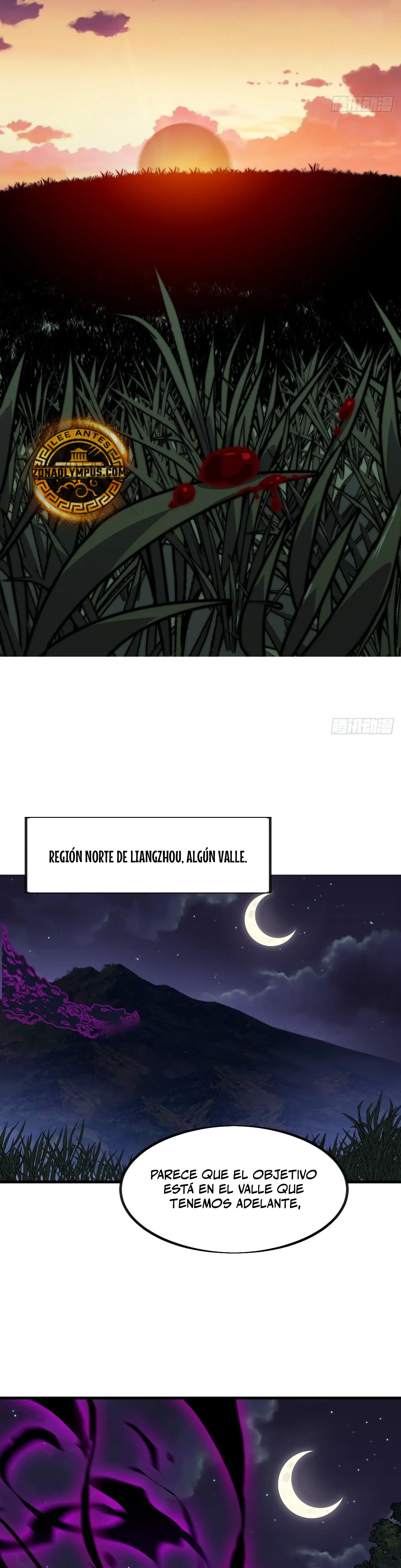 Comienza con una montaña > Capitulo 1106 > Page 181