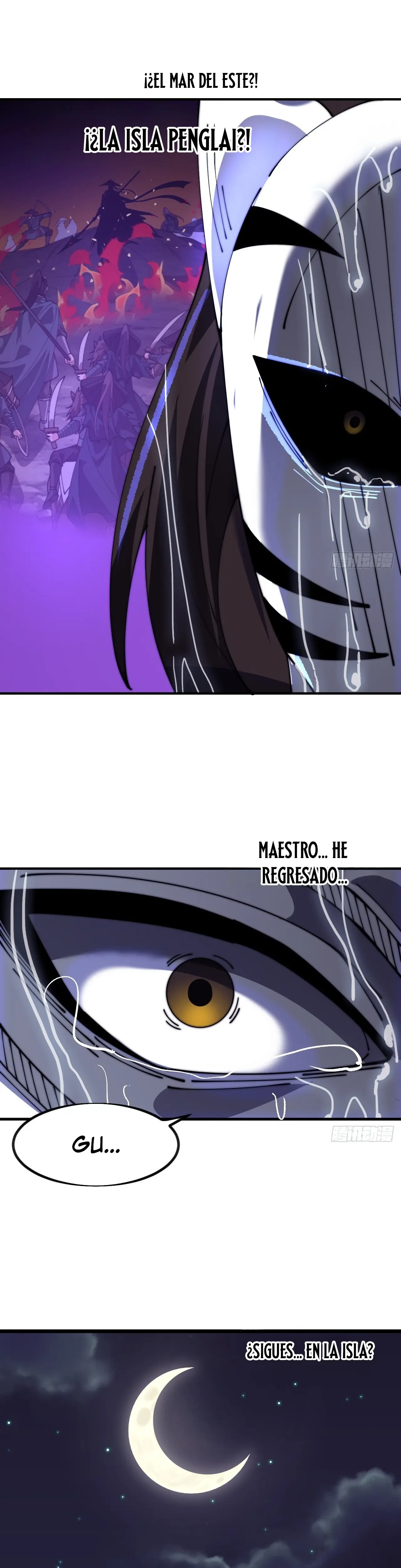 Comienza con una montaña > Capitulo 1106 > Page 241