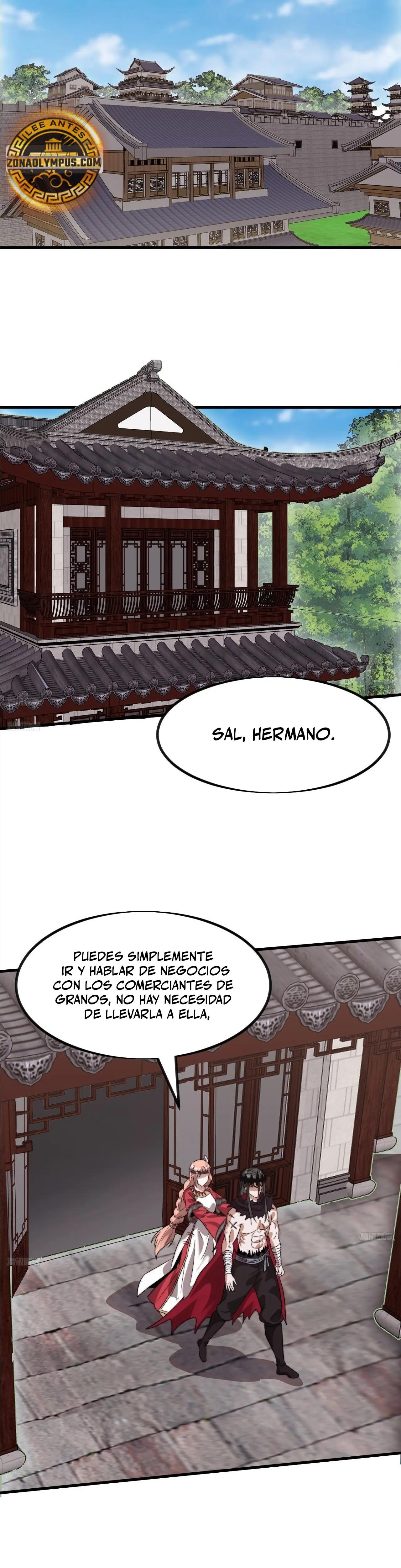Comienza con una montaña > Capitulo 1107 > Page 31