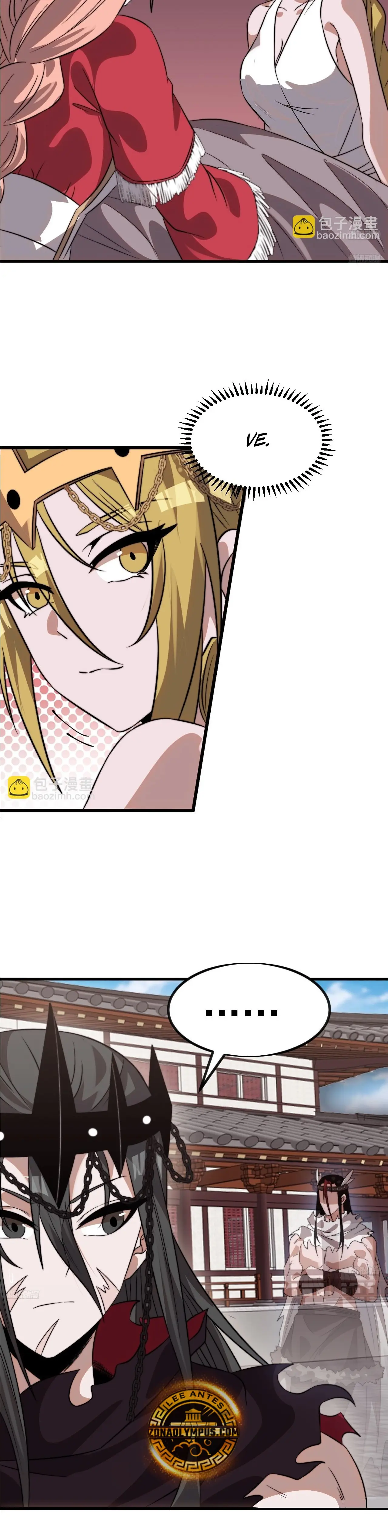 Comienza con una montaña > Capitulo 1107 > Page 51