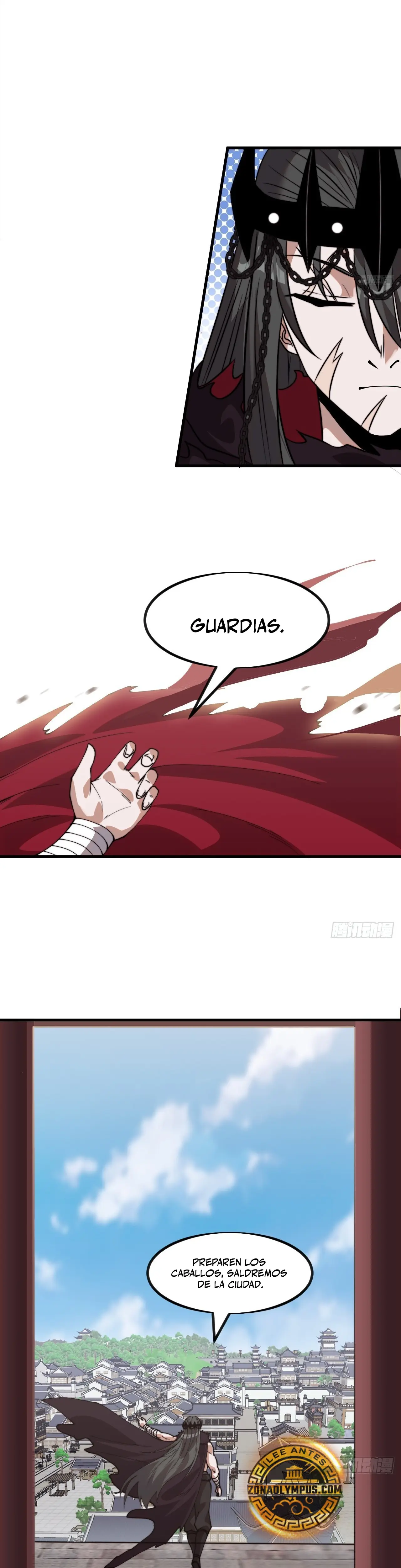Comienza con una montaña > Capitulo 1107 > Page 61