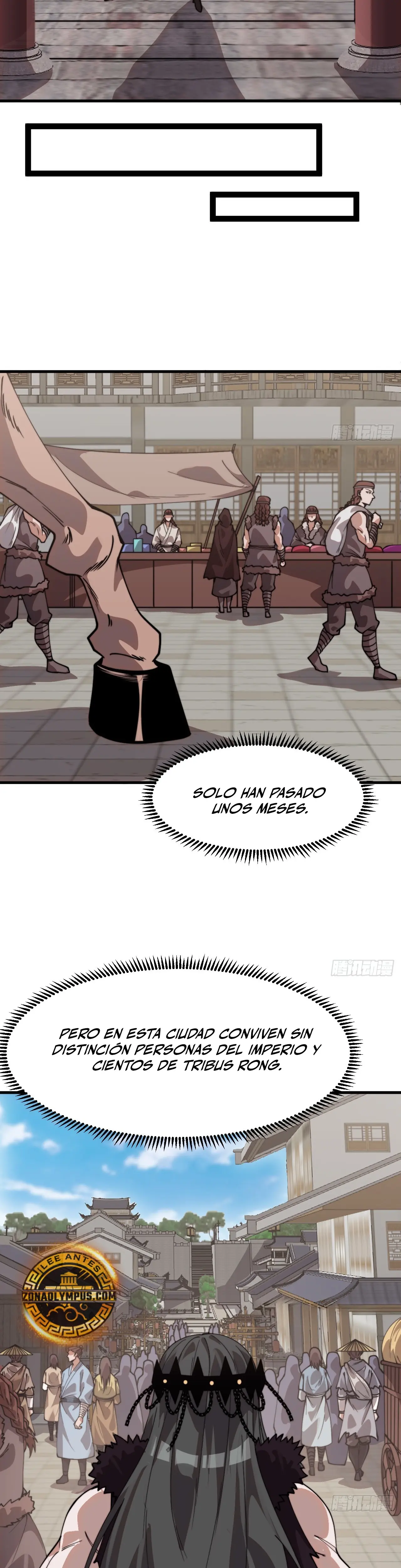 Comienza con una montaña > Capitulo 1107 > Page 71