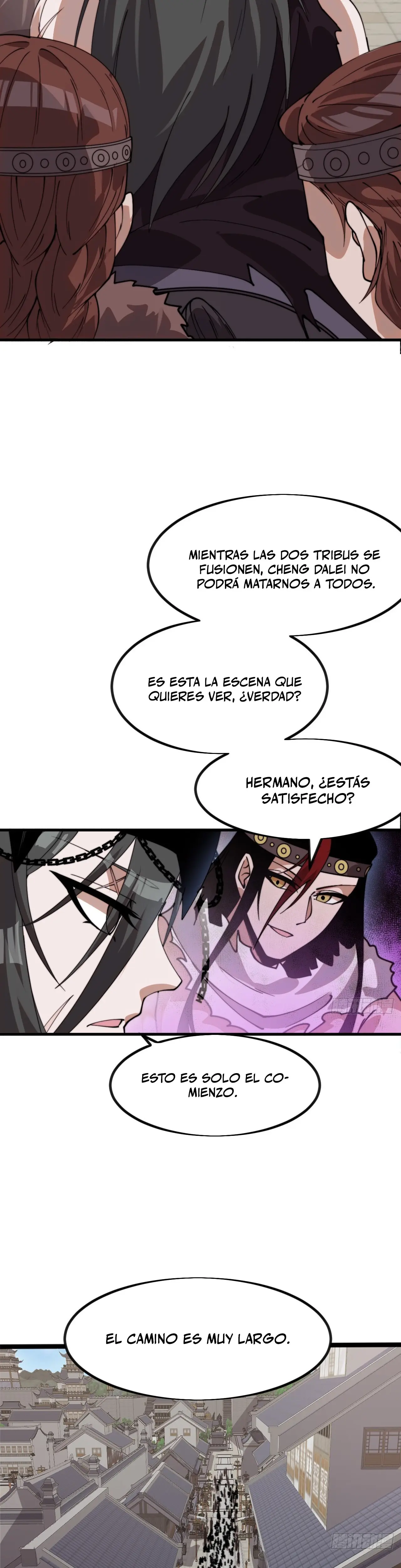 Comienza con una montaña > Capitulo 1107 > Page 91