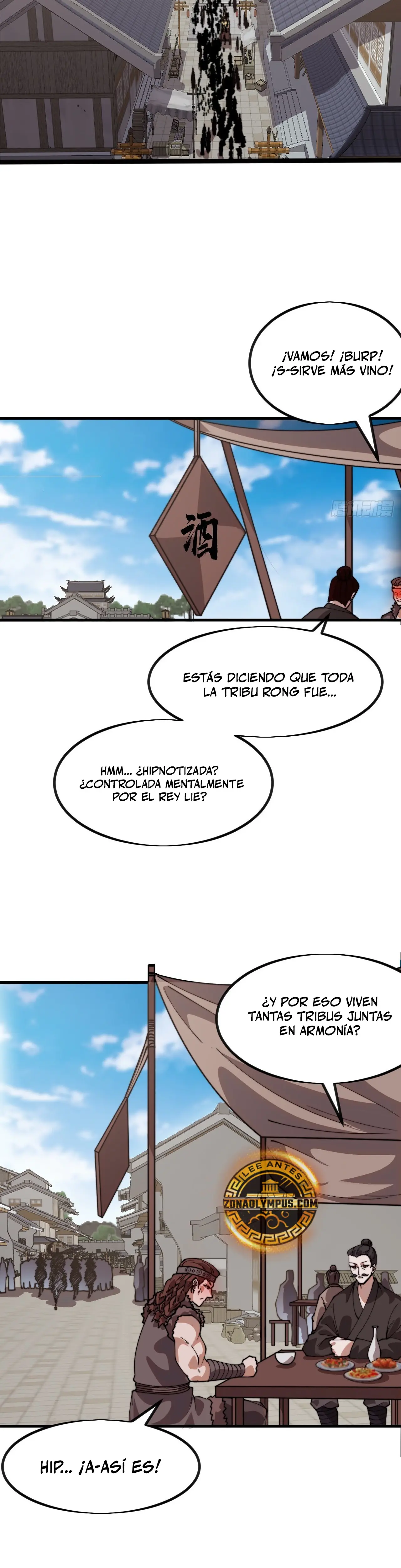 Comienza con una montaña > Capitulo 1107 > Page 101