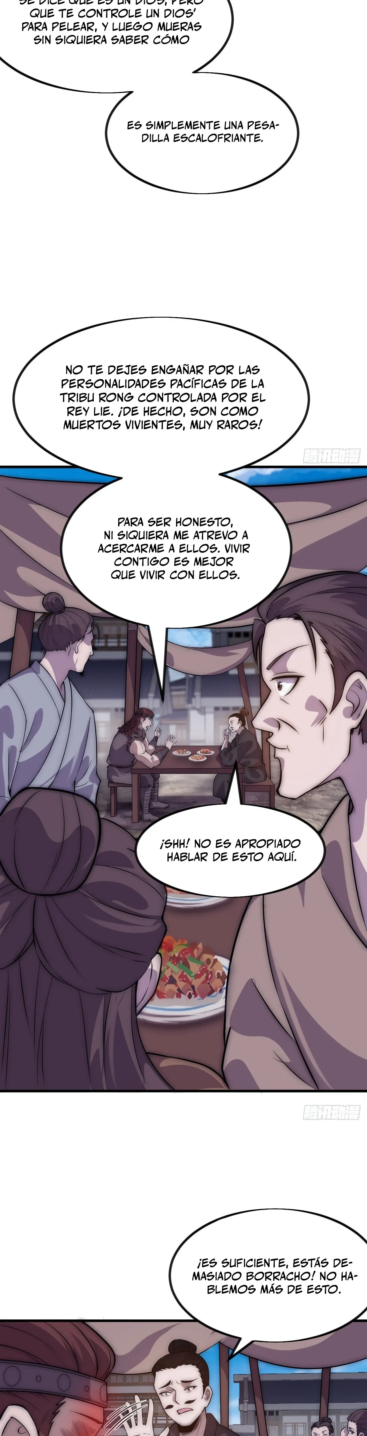 Comienza con una montaña > Capitulo 1107 > Page 131