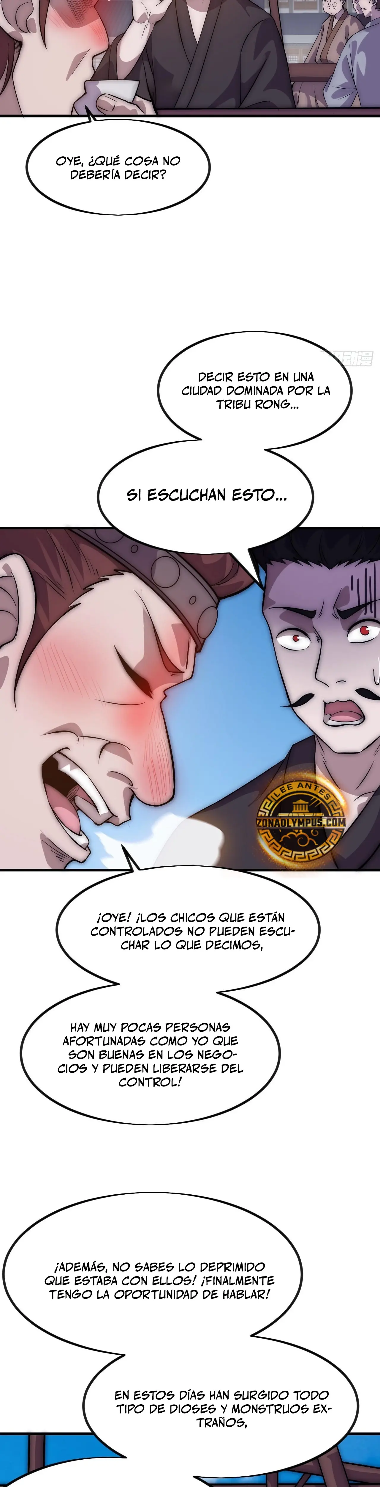 Comienza con una montaña > Capitulo 1107 > Page 141