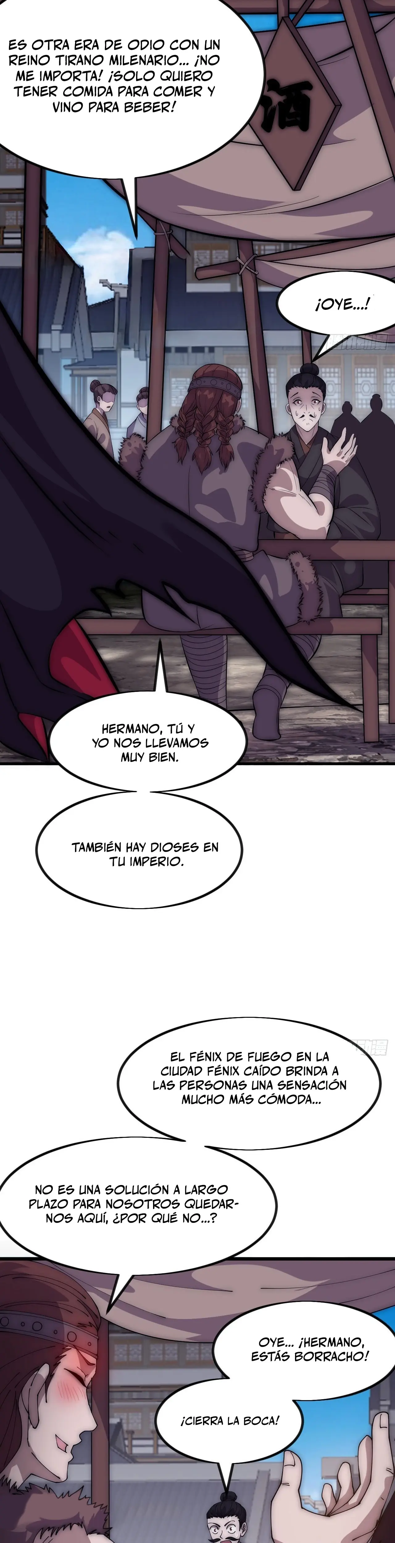 Comienza con una montaña > Capitulo 1107 > Page 151