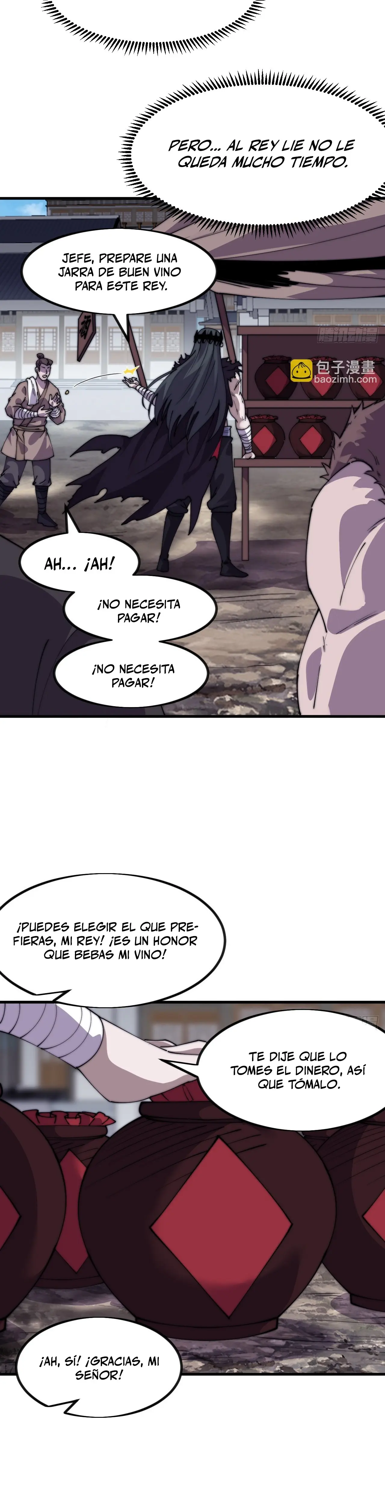 Comienza con una montaña > Capitulo 1107 > Page 211