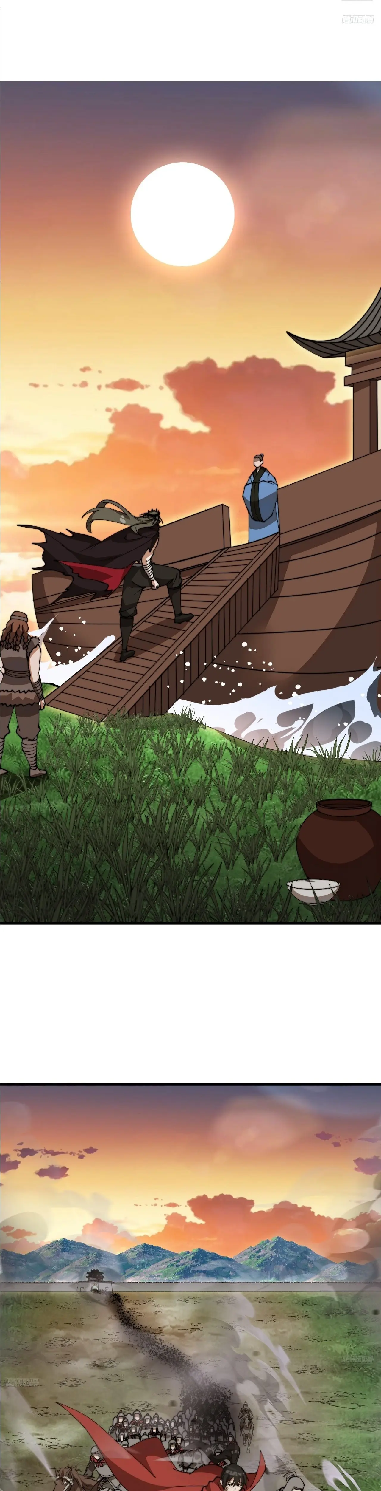 Comienza con una montaña > Capitulo 1108 > Page 61