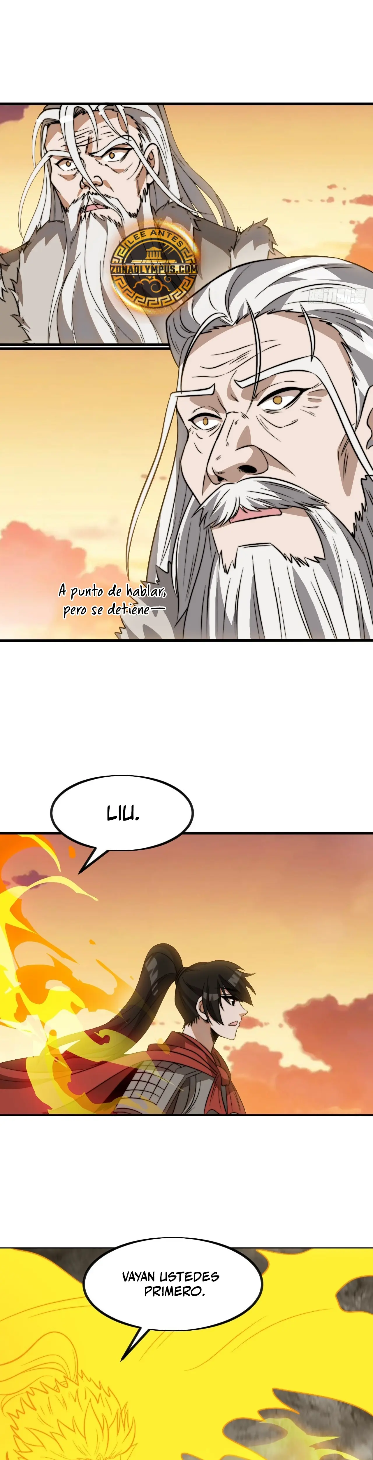 Comienza con una montaña > Capitulo 1108 > Page 101