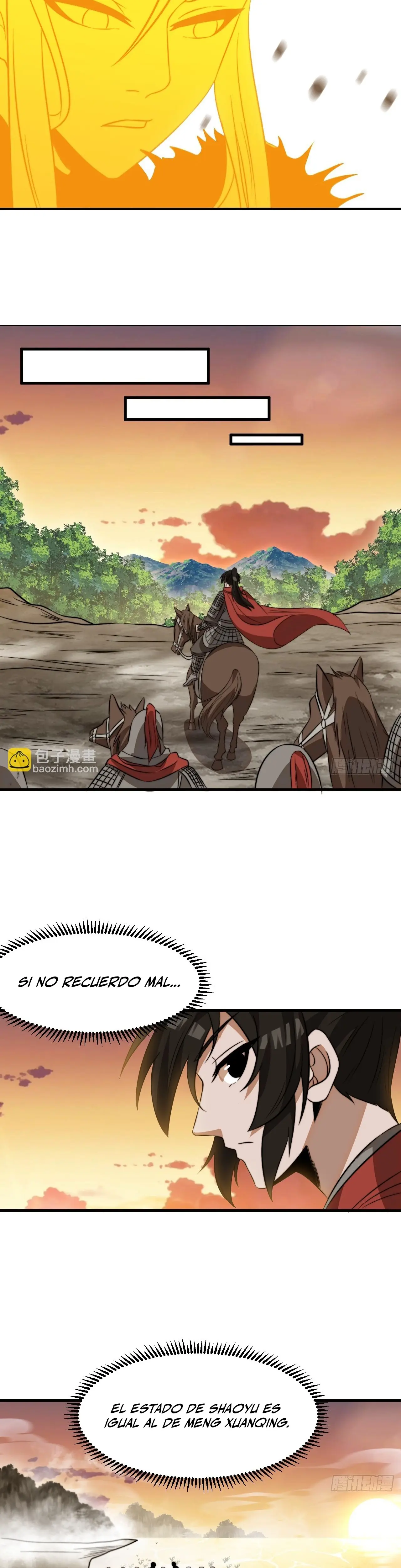 Comienza con una montaña > Capitulo 1108 > Page 121