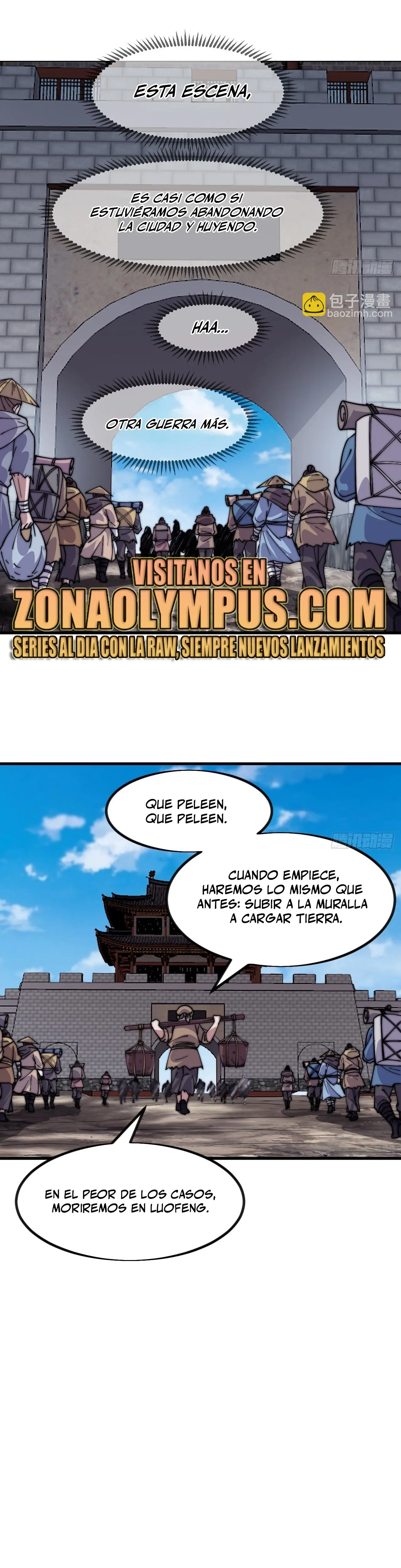 Comienza con una montaña > Capitulo 1108 > Page 231