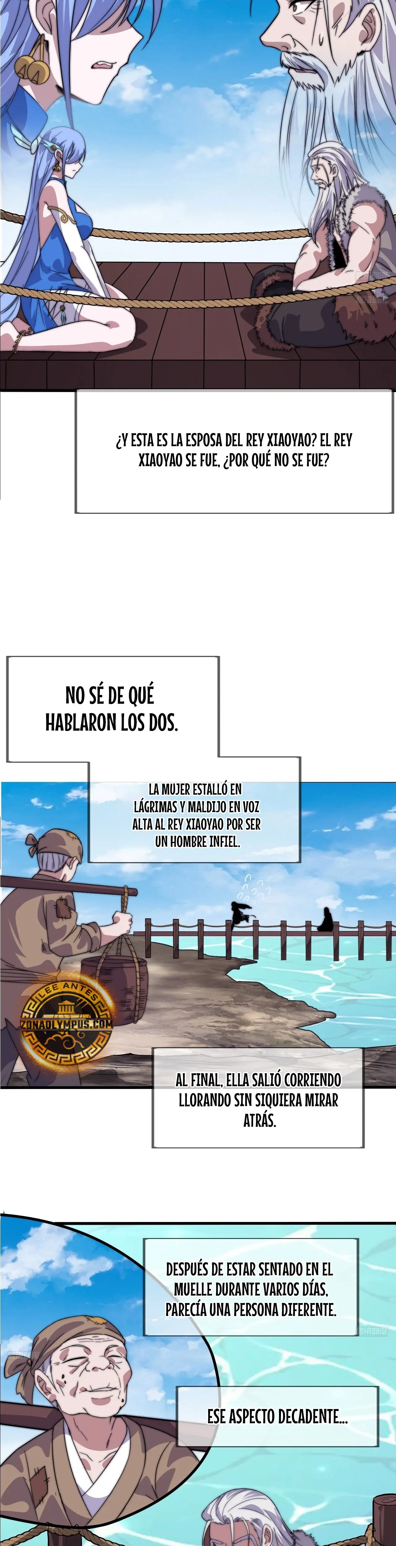 Comienza con una montaña > Capitulo 1109 > Page 51