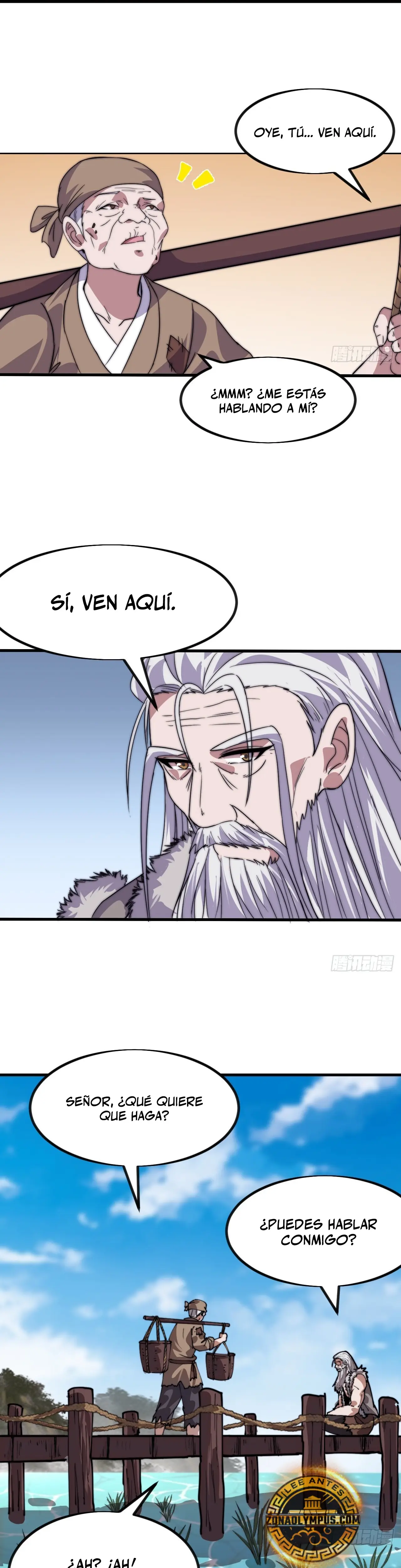 Comienza con una montaña > Capitulo 1109 > Page 71