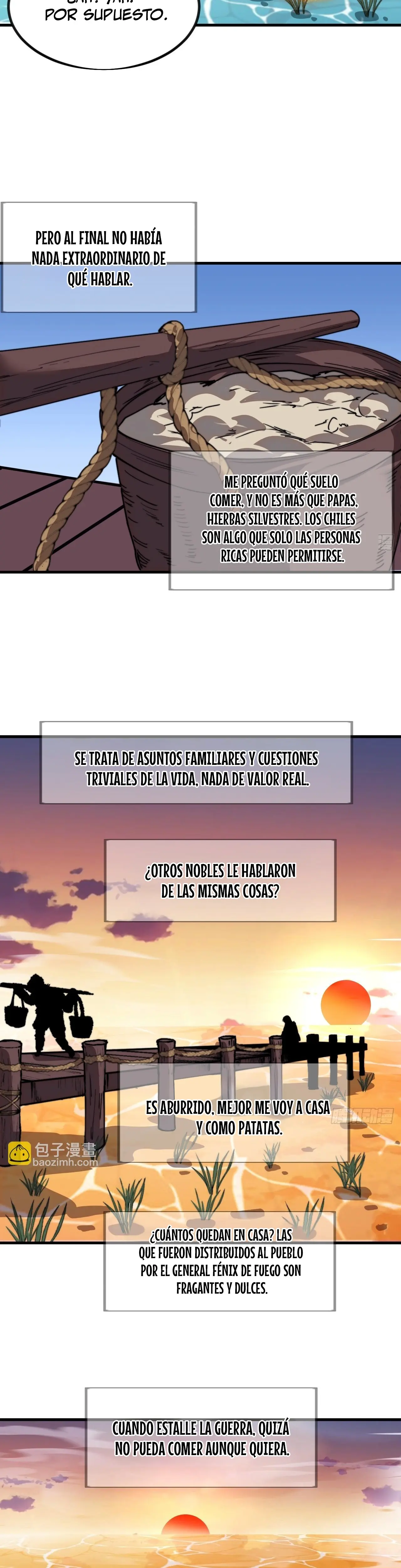 Comienza con una montaña > Capitulo 1109 > Page 81
